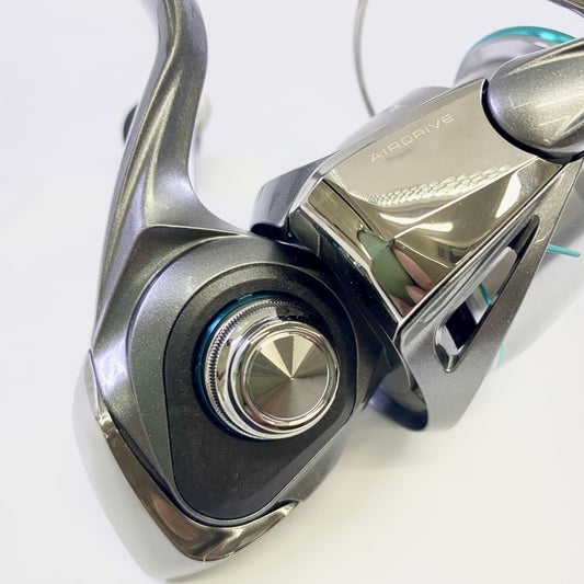 DAIWA 25 EMERALDAS AIR LT 2500S fishing reel — photo 2