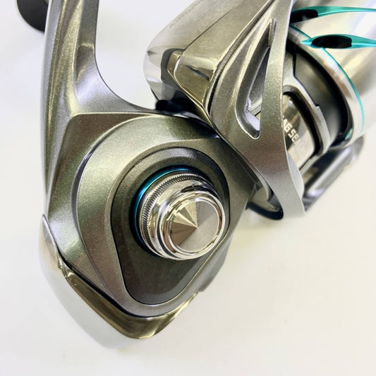 DAIWA 25 EMERALDAS AIR PC LT 2500-H fishing reel — photo 2
