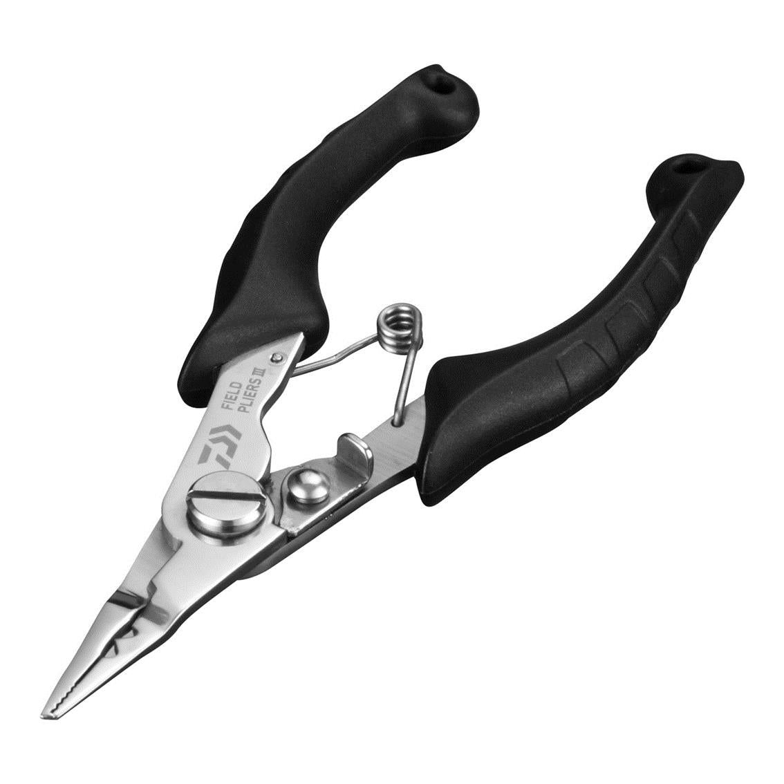 DAIWA FIELD PLIERS 3 130mm 130H BLACK