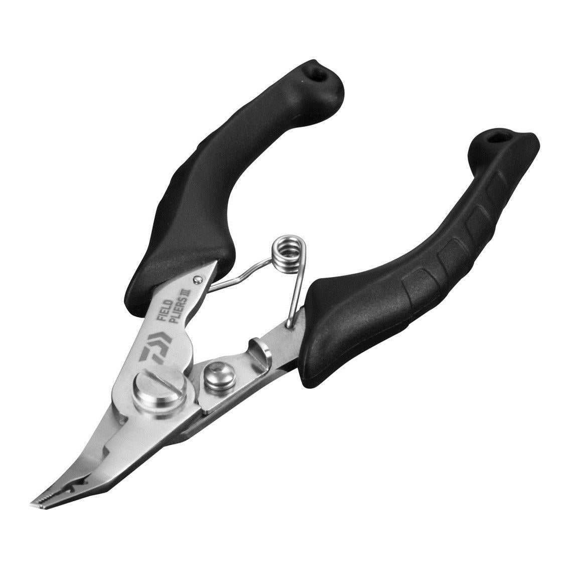 DAIWA FIELD PLIERS 3 130mm 130HB BLACK
