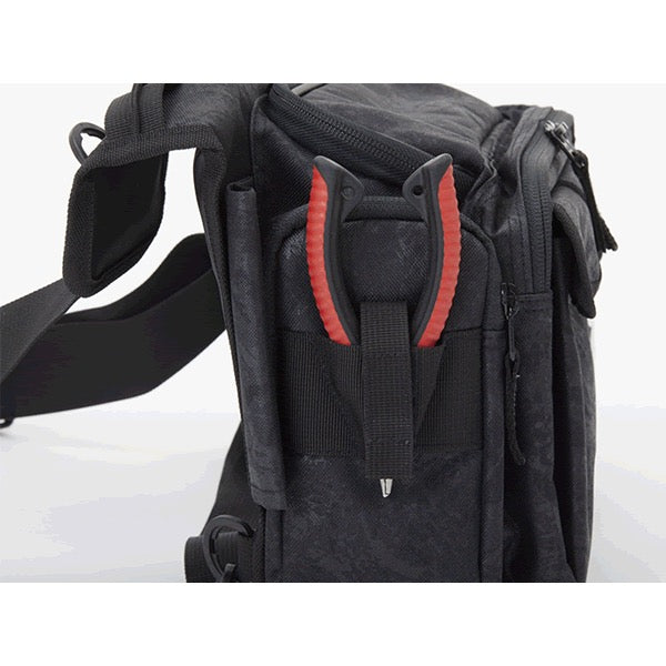 DAIWA SIDE FIT BAG(D) 14 x 34 x 25 (cm) SPIRAL OLIVE