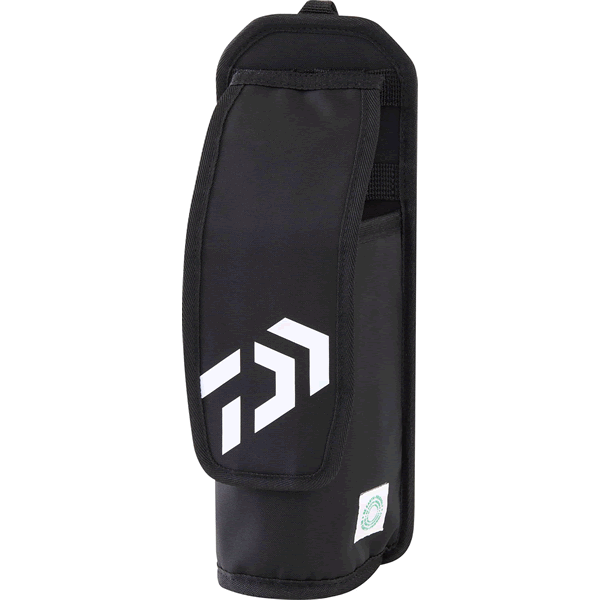 DAIWA BULK BOTTLE HOLDER (A) 10x11x30cm BLACK fishing accessory