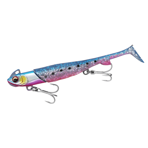 DAIWA FLATJUNKIE RODEM R SHAD 4" 21g FLATHEAD HERRING