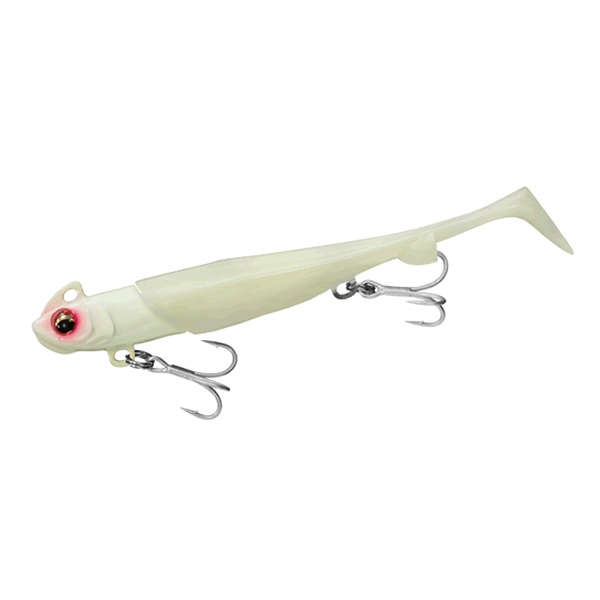 DAIWA FLATJUNKIE RODEM R SHAD 4" 28g PINK GLOW