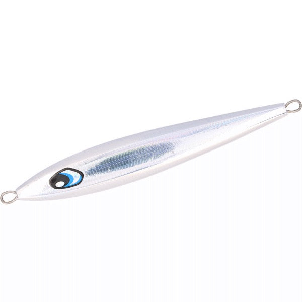 DAIWA SALTIGA CREDO ARTIS 250g KEIMURA ALUMINUM SILVER saltwater fishing lure — photo 2