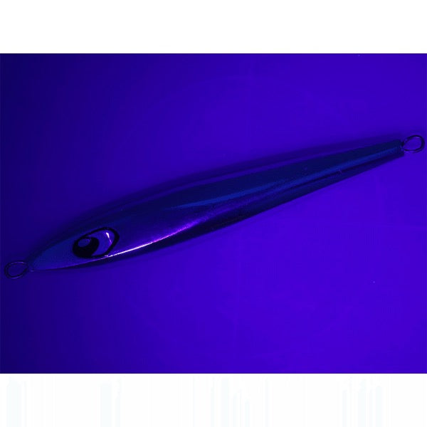 DAIWA SALTIGA CREDO ARTIS 250g KEIMURA ALUMINUM SILVER saltwater fishing lure — photo 3