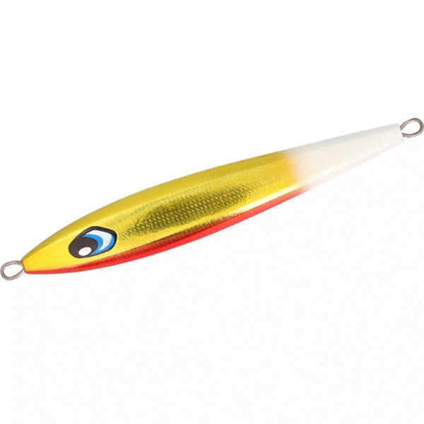 DAIWA SALTIGA CREDO ARTIS 250g PH RED GOLD END GLOW saltwater fishing lure — photo 2