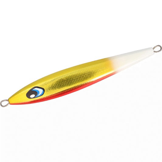 DAIWA SALTIGA CREDO ARTIS 250g PH RED GOLD END GLOW saltwater fishing lure — photo 2