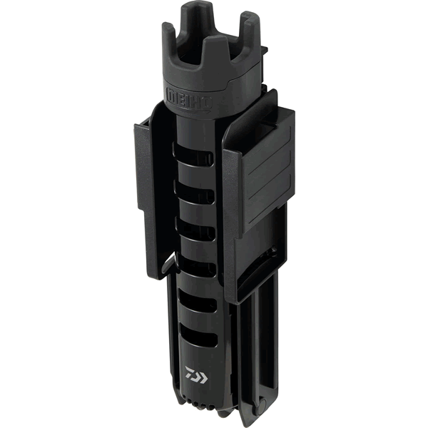 DAIWA TB SLIDE ROD STAND 245 35mm dia BLACK