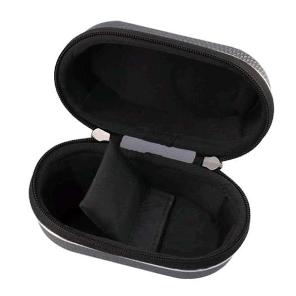 DAIWA SEMI HARD SPOOL COVER (A) 7.5x14x7cm SP-MD BLACK
