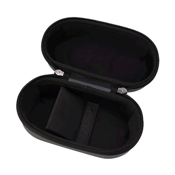 DAIWA SEMI HARD SPOOL COVER (A) 9x18.5x9cm SP-LD BLACK