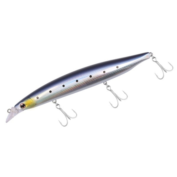 DAIWA SHORELINE SHINER Z VERTICE R 156F 156mm, 35g Slow Floating ADELLA IWASHI