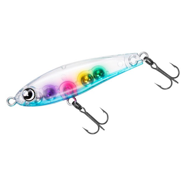 DAIWA GEKKABIJIN TSUYUKAZE 50SS-LI 50mm,4.3g Slow Sinking GEKKOU AURORA