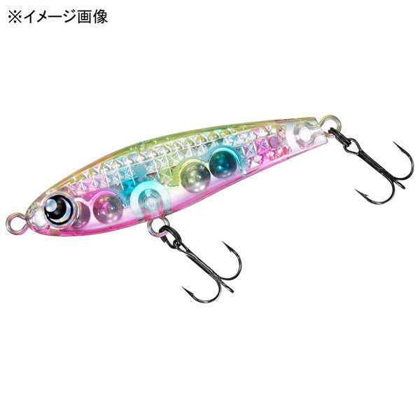 DAIWA GEKKABIJIN TSUYUKAZE LASER IMPACT SS 50mm : 4.4g LI Marble