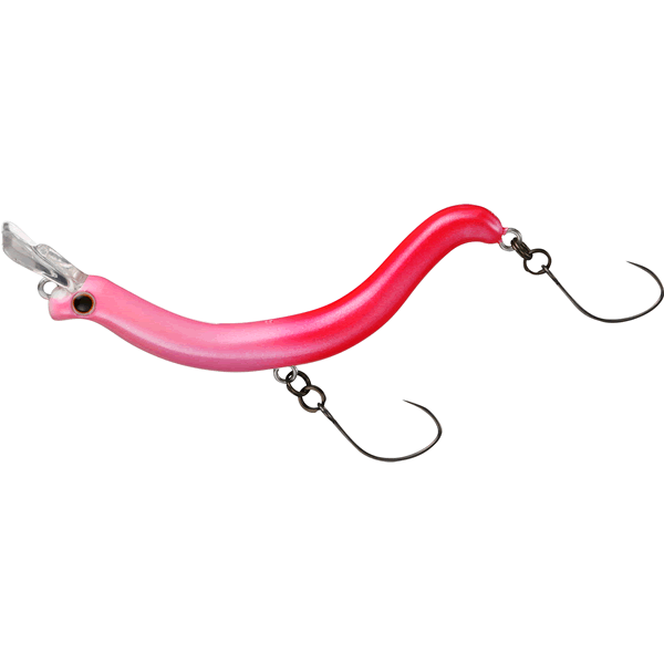 DAIWA PRESSO NYORO CLAZY 57SS 57mm : 3.5g BULLPADA BLUE PINK freshwater fishing lure