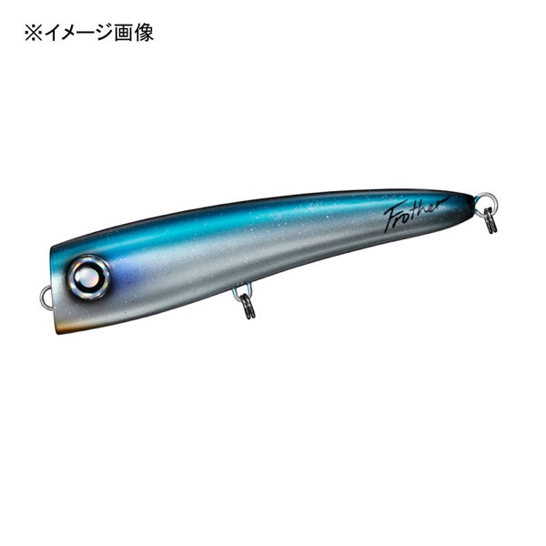 DAIWA SALTIGA FROTHER 200F 200mm : 95g Blue Back