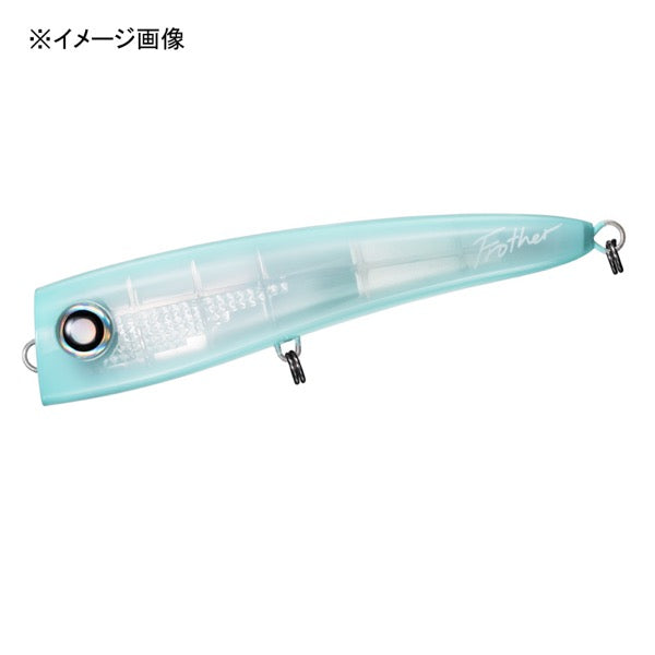 DAIWA SALTIGA FROTHER 200F 200mm : 95g LI Clear Mint