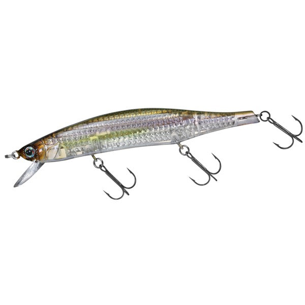 DAIWA D-JERKBAIT 112F SR-LI 112mm :12.1g Floating LI Natural Shad