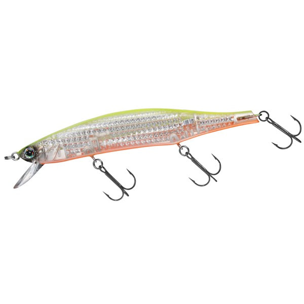 DAIWA D-JERKBAIT 112SP SR-LI 112mm :14.4g Suspend LI Chart Back