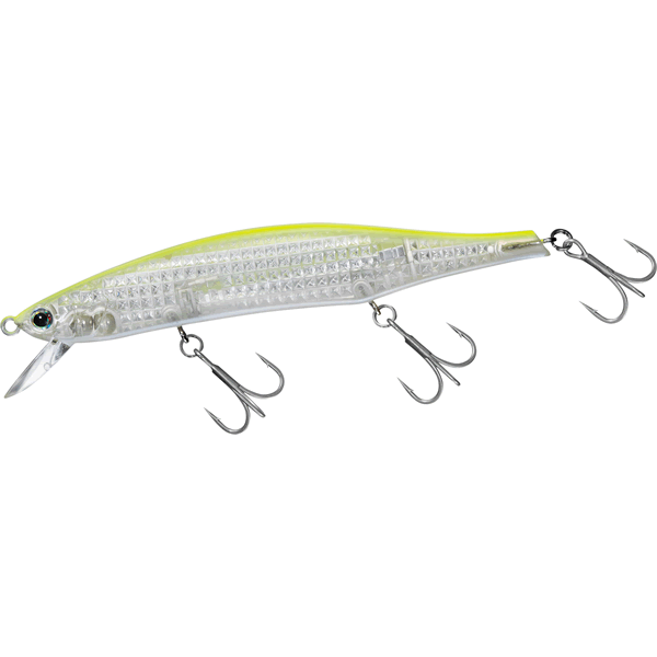 DAIWA D-JERK BAIT SW 112S SR-LI 16.2g SINKING LI HAPPY LEMON