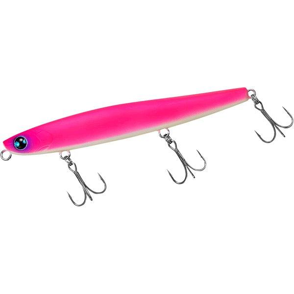 DAIWA MORETHAN SWITCH HITTER DH 128S 45g SINKING RATTLING MATTE PINK GLOW BERRY
