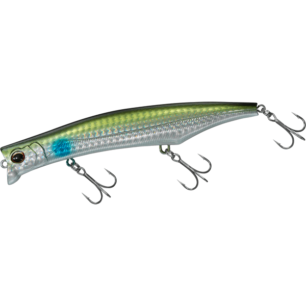 DAIWA MORETHAN SHALLOWER 126F-SSR 22g FLOATING 3D INAKKO saltwater fishing lure