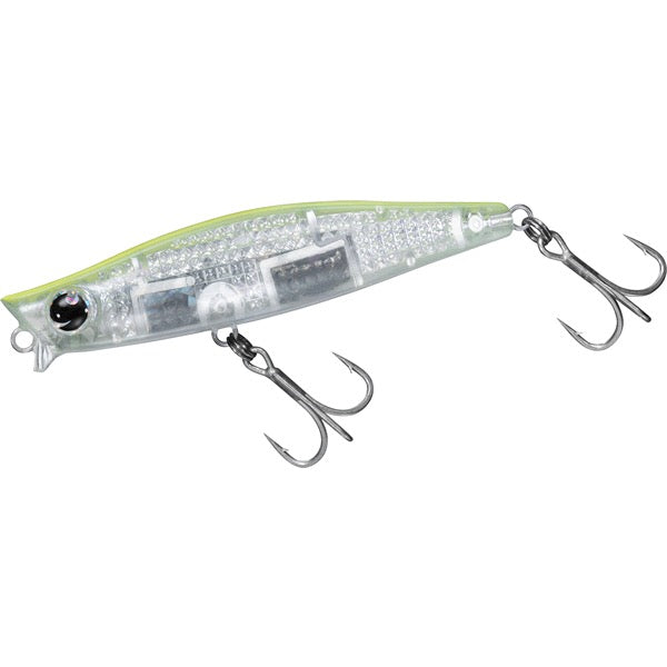 DAIWA MORETHAN GALVA 64S-LI 9.7g SINKING LI HAPPY LEMON