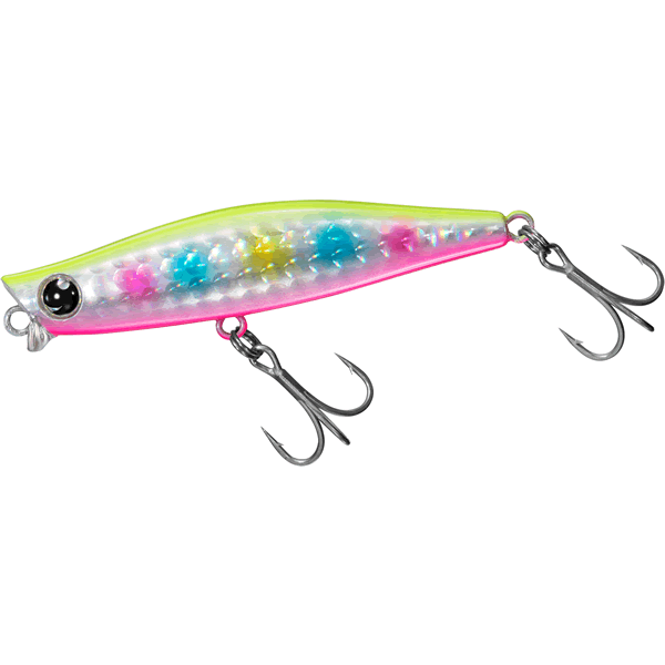 DAIWA MORETHAN GALVA 64S 9.7g SINKING SLEEPLESS CASTLE