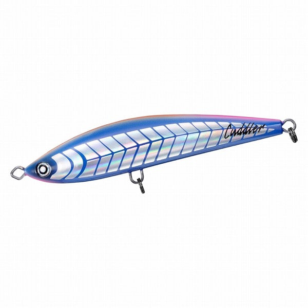 DAIWA SALTIGA Cuddler 140F Length: 140mm / Weight: 41g Diving Pencil Dawn Kira