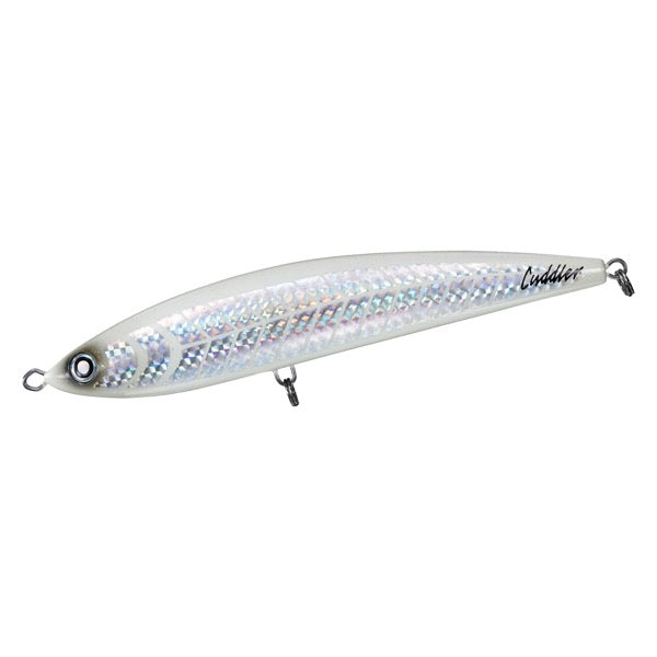 DAIWA SALTIGA CODDLER 240F Length: 240 mm / Weight: 129 g Diving Pencil Glow Kira
