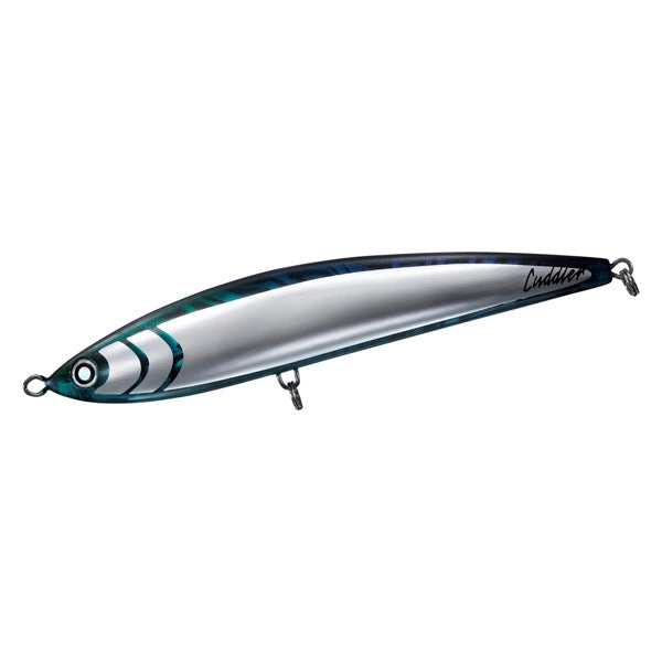 DAIWA SALTIGA Cuddler 240F Length: 240mm / Weight: 129g Diving Pencil Aluminum Saba