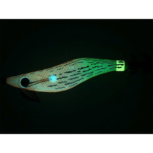 DAIWA EMERALDAS DROPPER EGI #1.8 5.0g BLUE YAKO KEIKO ZUCCHINI