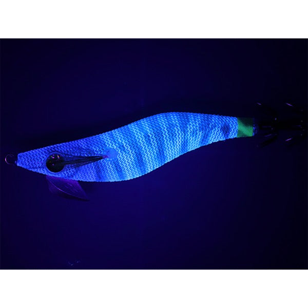 DAIWA EMERALDAS DROPPER EGI #2.5 8.0g UV PURPLE EBI