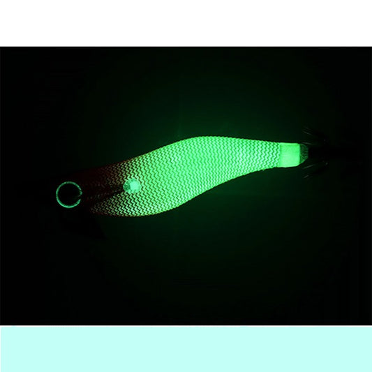 DAIWA EMERALDAS DROPPER EGI #2.5 8.0g YAKO AKA KI
