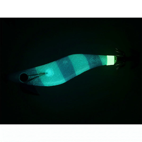 DAIWA EMERALDAS DROPPER EGI #2.5 8.0g BLUE YAKO BLUE ZEBRA