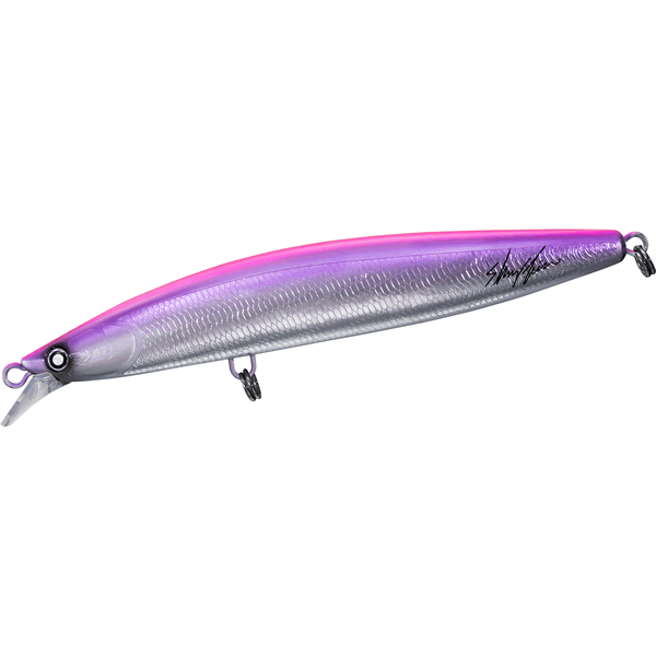 DAIWA SALTIGA SKY FIN 210 SINKING PINK BACK
