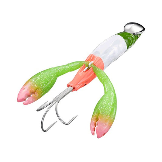 DAIWA MADAQ LL 110mm : 55g HISHIMOCHI MIX saltwater fishing lure — photo 2