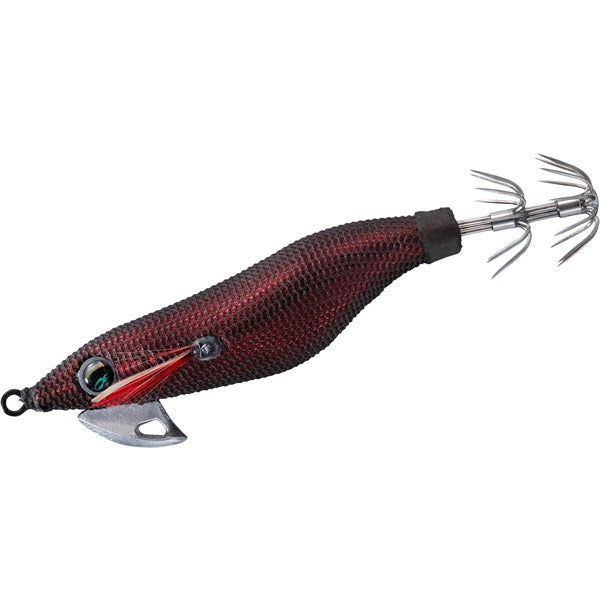 DAIWA EMERALDAS OMORIG EGI #2.0 6.5g AKA KURO