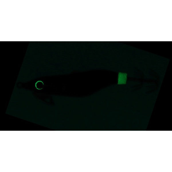 DAIWA EMERALDAS OMORIG EGI #2.0 6.5g AKA KURO