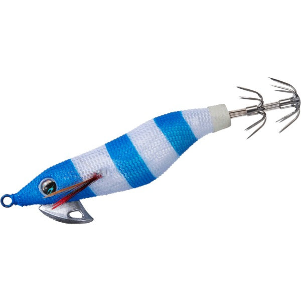 DAIWA EMERALDAS OMORIG EGI #2.0 6.5g BLUE YAKO - BLUE ZEBRA