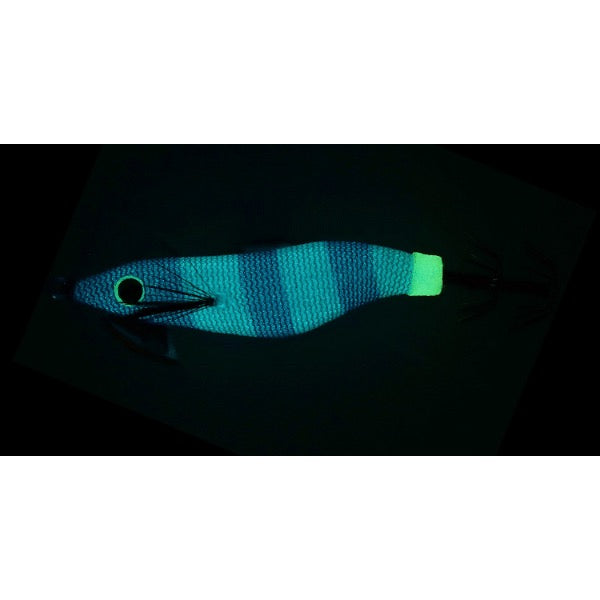 DAIWA EMERALDAS OMORIG EGI #2.0 6.5g BLUE YAKO - BLUE ZEBRA
