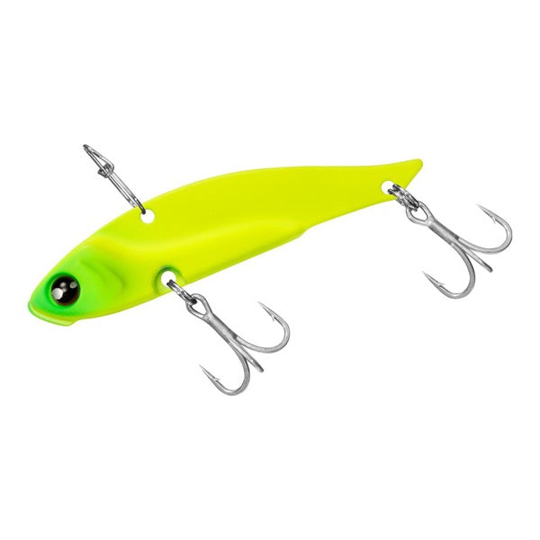 DAIWA MORETHAN STEEL UPPER 6g 45mm Sinking MATTE LIGHTNING