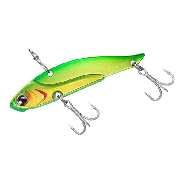 DAIWA MORETHAN STEEL UPPER 6g 45mm Sinking LIME GOLD SAND