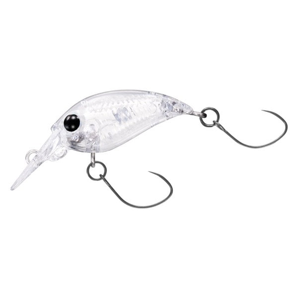 DAIWA PRESSO WABUKURA JR. 25F DR 1.4g Floating CLEAR