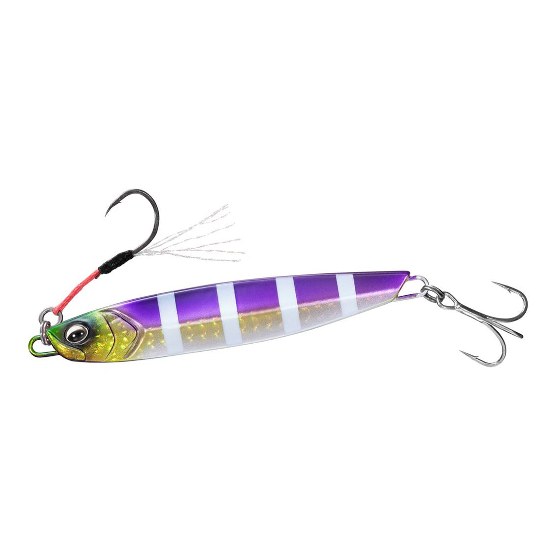 DAIWA SAMURAI JIG R 30g UV PRO PURPLE GURIKIN
