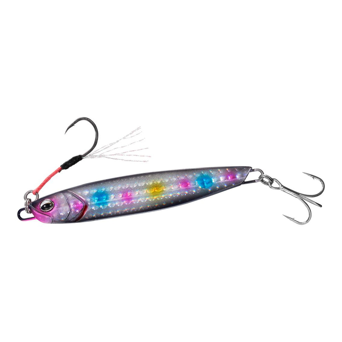 DAIWA SAMURAI JIG R 60g UV MAZUME BLACK CANDY
