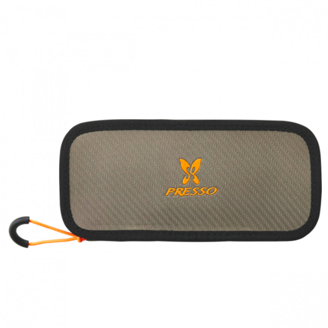 DAIWA PRESSO WALLET (D) M: 10x21x3cm GUNMETAL