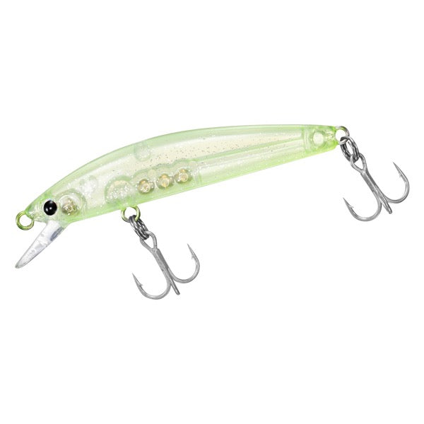 DAIWA MEBARU HUNTER 50S 50mm,2.5g Sinking CLEAR LEMON SODA