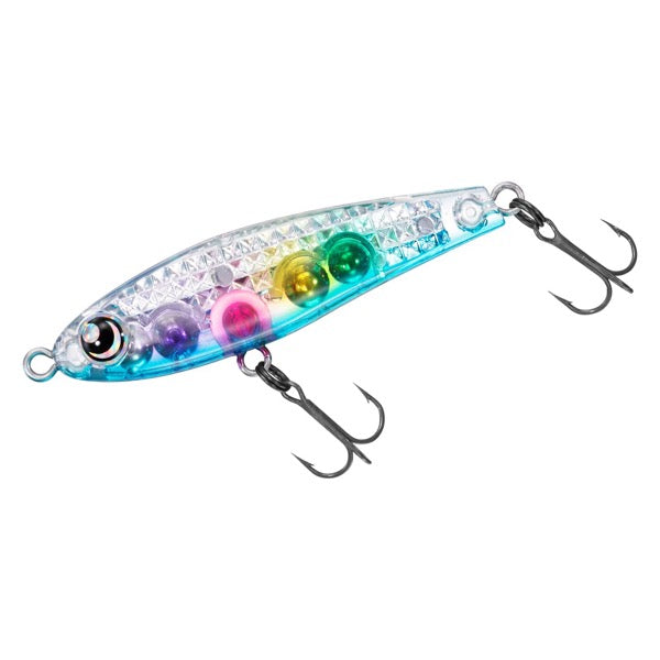 DAIWA GEKKABIJIN TSUYUKAZE 50SS-LI 50mm,4.3g Slow Sinking LI GEKKOU AURORA