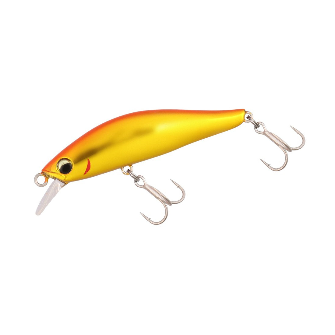 DAIWA KAMASU HUNTER 55S 55mm,5.5g Sinking ORANGE BACK GOLD